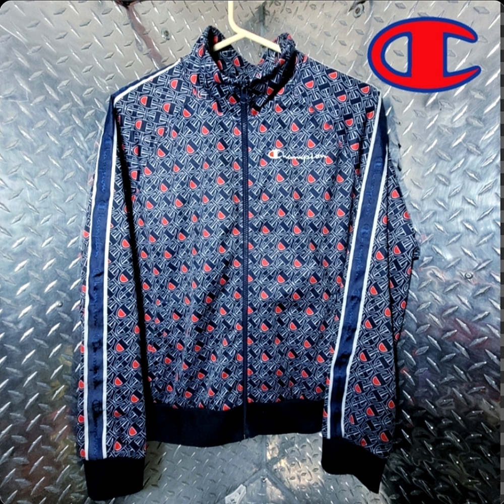 2FOR$40 Champion track jacket